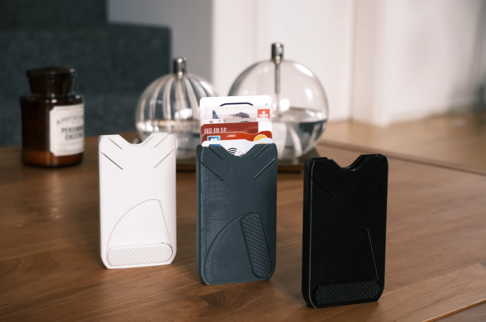Cascade Card Wallet