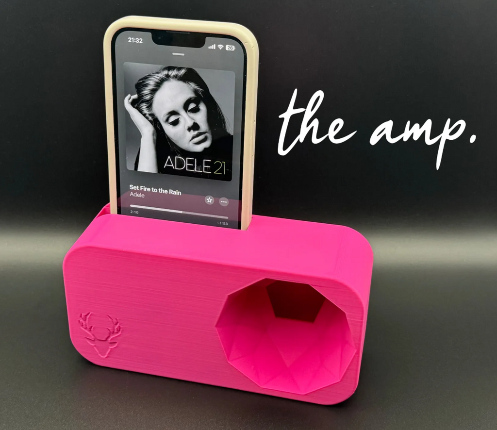 The AMP